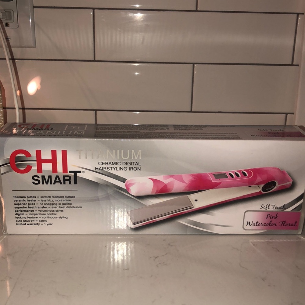 Chi SmarT flat iron